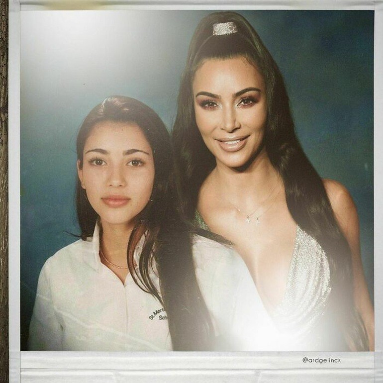 Khi những ngôi sao nổi tiếng thế giới gói trọn cả thanh xuân và sự trưởng thành trong một bức ảnh Khi những ngôi sao nổi tiếng thế giới gói trọn cả thanh xuân và sự trưởng thành trong một bức ảnh