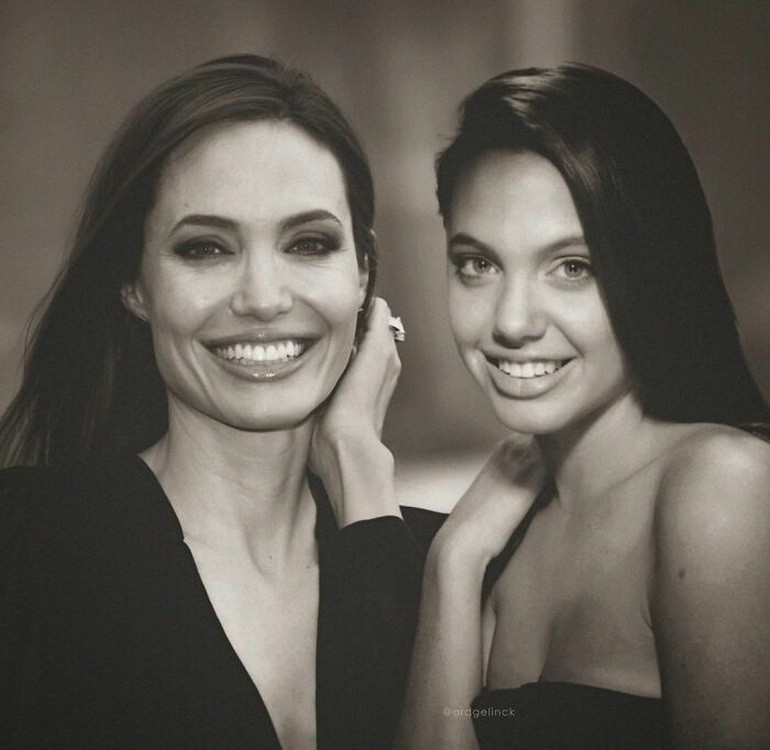 Khi những ngôi sao nổi tiếng thế giới gói trọn cả thanh xuân và sự trưởng thành trong một bức ảnh Khi những ngôi sao nổi tiếng thế giới gói trọn cả thanh xuân và sự trưởng thành trong một bức ảnh