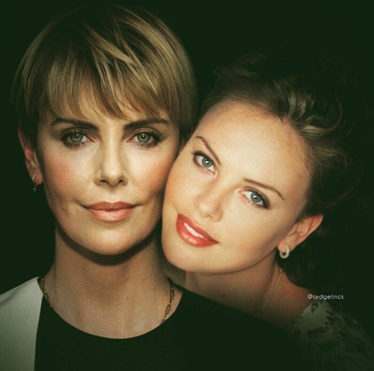 Khi những ngôi sao nổi tiếng thế giới gói trọn cả thanh xuân và sự trưởng thành trong một bức ảnh Khi những ngôi sao nổi tiếng thế giới gói trọn cả thanh xuân và sự trưởng thành trong một bức ảnh