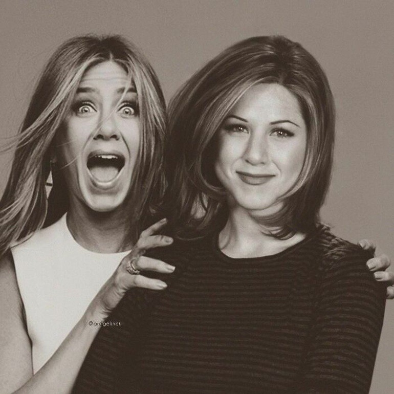 Khi những ngôi sao nổi tiếng thế giới gói trọn cả thanh xuân và sự trưởng thành trong một bức ảnh Khi những ngôi sao nổi tiếng thế giới gói trọn cả thanh xuân và sự trưởng thành trong một bức ảnh