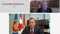 Tăng cường hợp tác Việt Nam với tỉnh bang British Colombia, Canada