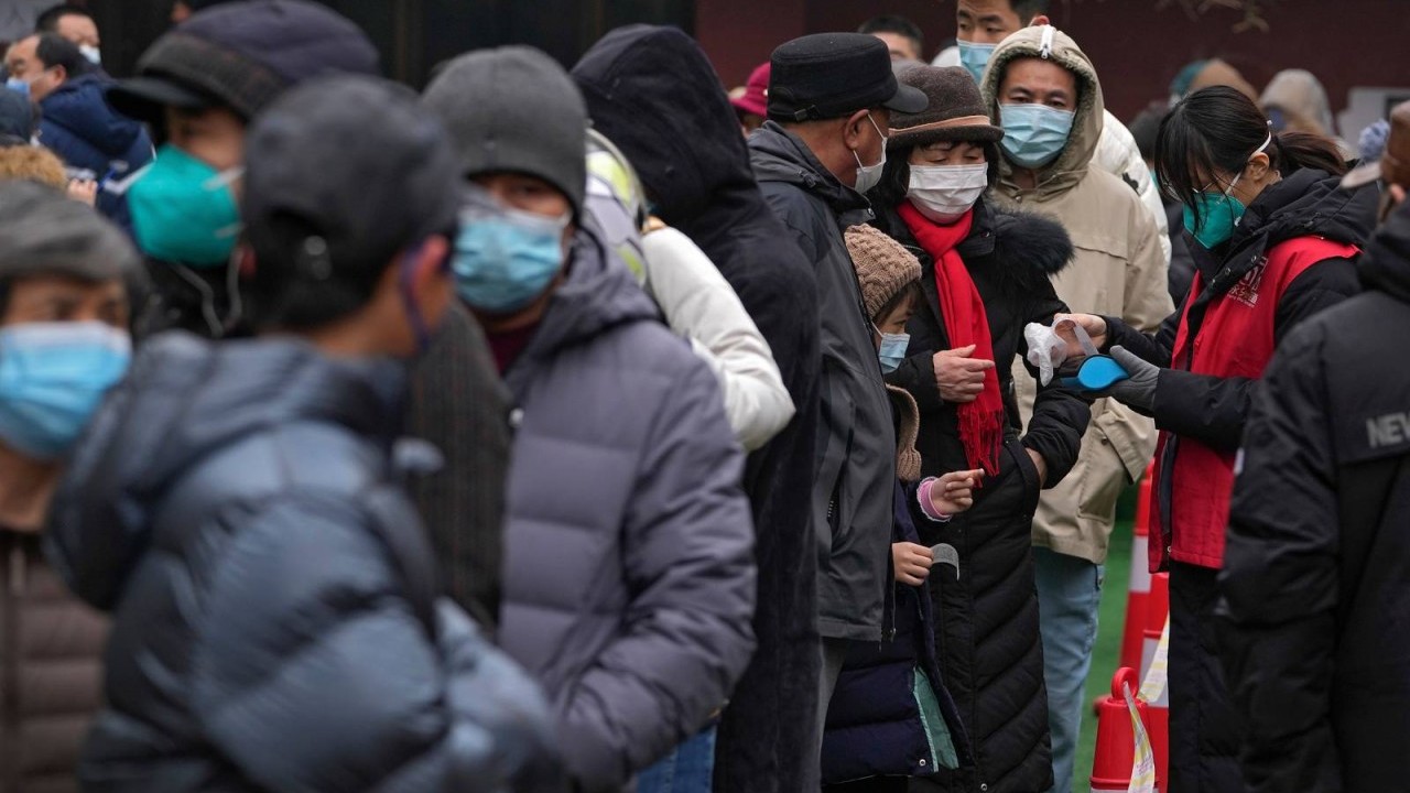 Covid-19 thế giới: Hàn Quốc tiếp tục ghi nhận số ca mắc mới cao kỷ lục, Trung Quốc thêm 37 ca