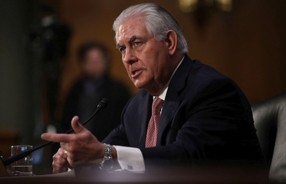 Thách thức toàn cầu chờ đón tân Ngoại trưởng Mỹ