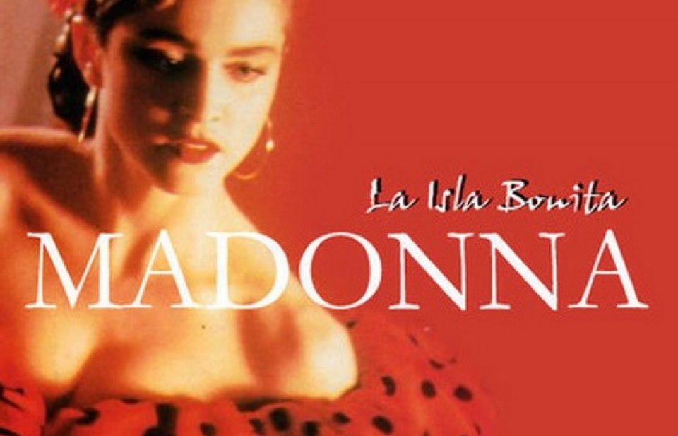 Ca khúc La Isla Bonita lừng danh bước sang tuổi 30