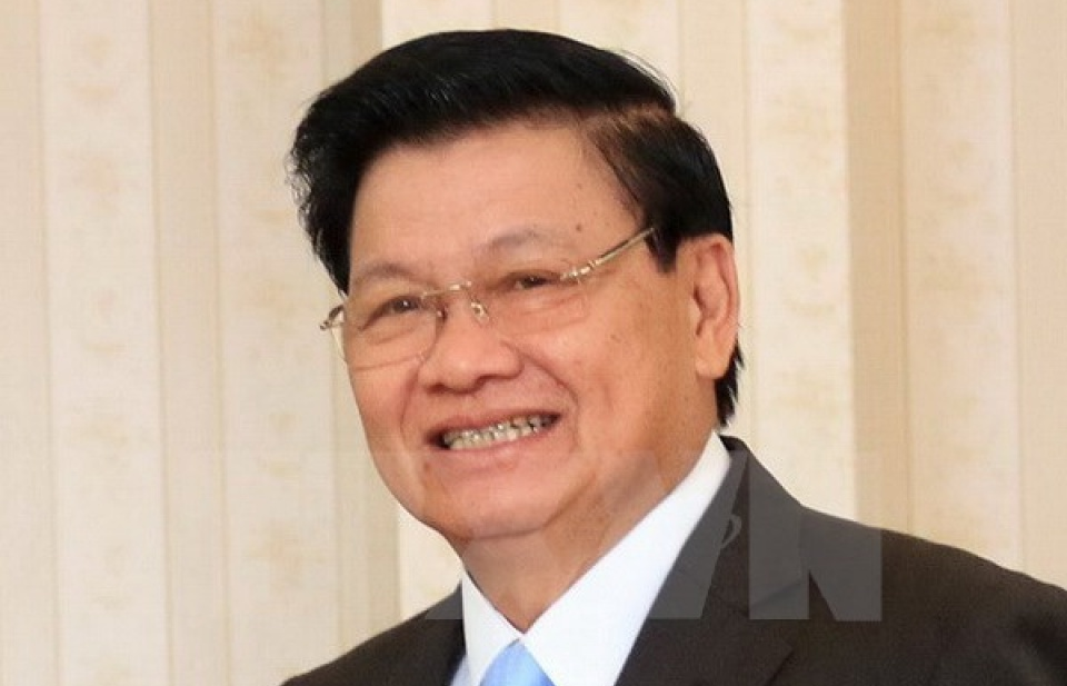 Việt Nam - Lào hợp tác trên mọi lĩnh vực