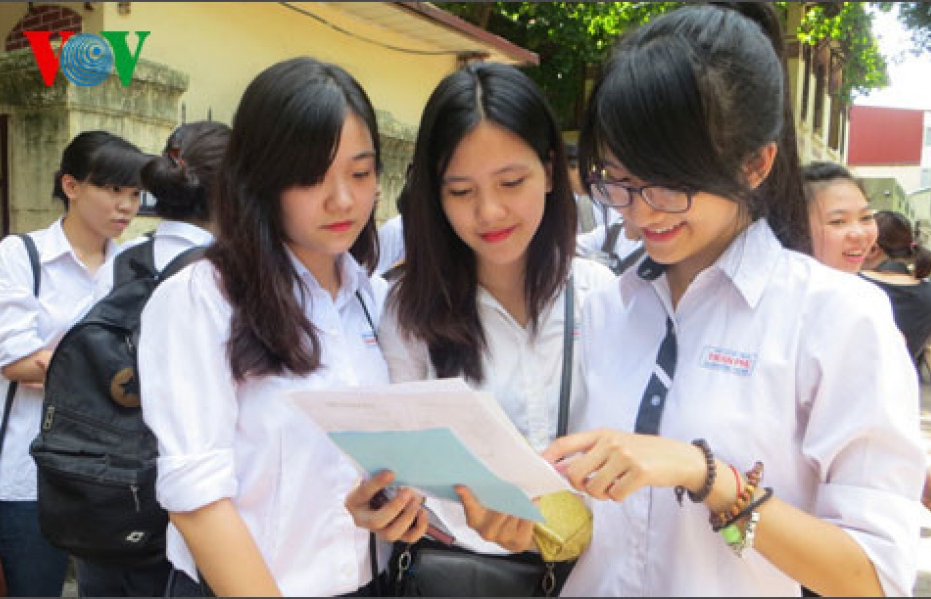 Kỳ thi THPT Quốc gia 2017: Thi theo tổ hợp sẽ tạo áp lực cho thí sinh?