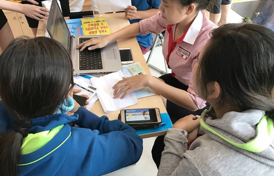 Thị trường di động sau Tết "kiếm ăn" từ đâu?