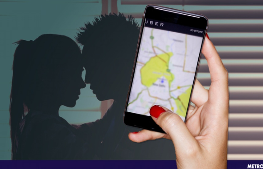 Đòi Uber bồi thường 38 triệu bảng Anh vì... bị vợ phát hiện ngoại tình