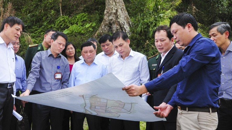 Bảo vệ phên dậu của Tổ quốc: Nhiệm vụ thiêng liêng và có tầm quan trọng đặc biệt