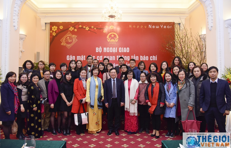 Báo chí chuyển tải thành công chung của Việt Nam đến với thế giới
