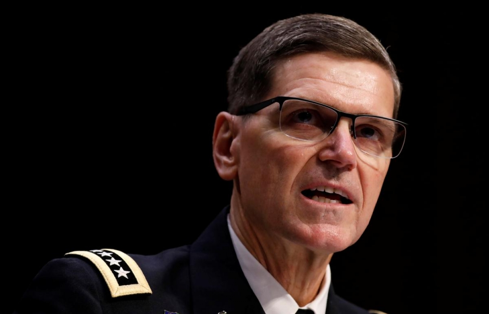 Tướng Mỹ: Afghanistan cần tham gia các cuộc đàm phán giữa Mỹ và Taliban