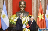 ky niem 129 nam ngay sinh cua chu tich ho chi minh tai argentina