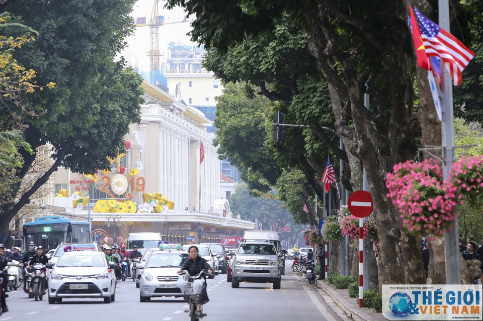 hoi nghi thuong dinh my trieu tien co hoi vang cho du lich viet nam