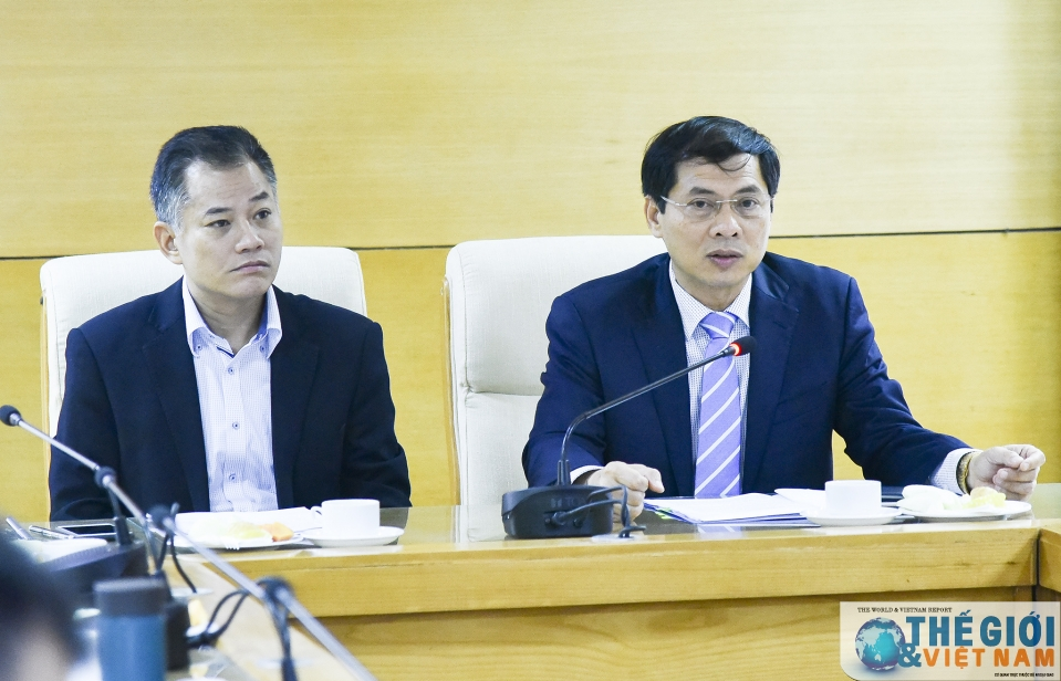 Tổng kết công tác phi chính phủ nước ngoài 2018