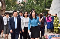 hoi nghi thuong dinh my trieu tien co hoi vang cho du lich viet nam