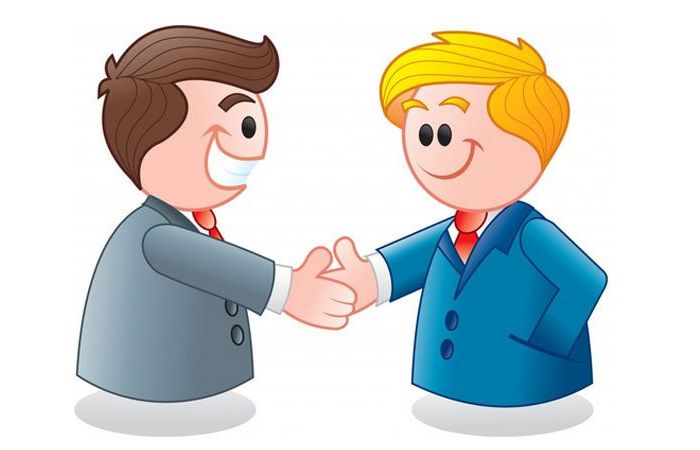 Bắt tay như thế nào để thể hiện phép lịch sự xã giao?