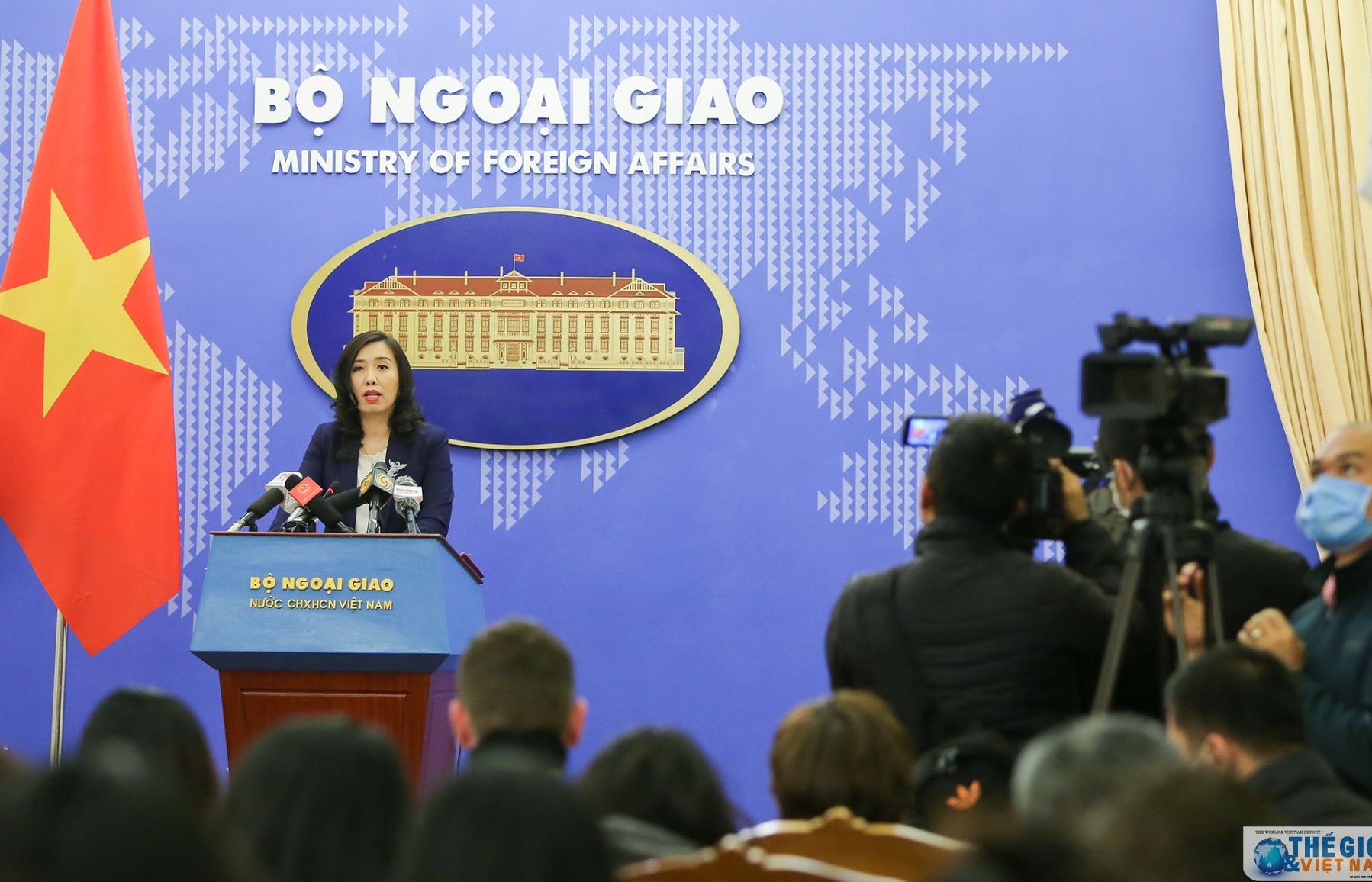 Việt Nam đang phối hợp chặt chẽ với Trung Quốc trong kiểm soát dịch virus corona