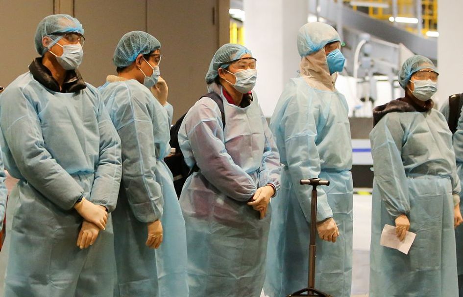 Tham tán ĐSQ Việt Nam tại Trung Quốc thông tin về bảo hộ công dân giữa tâm dịch Covid-19