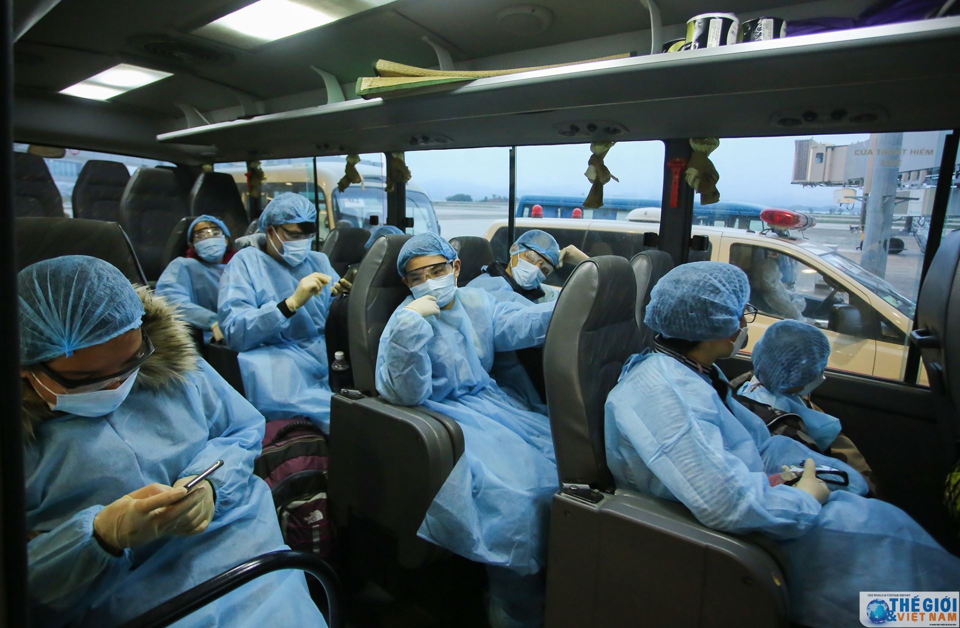 Chống dịch virus corona: Sức mạnh của niềm tin