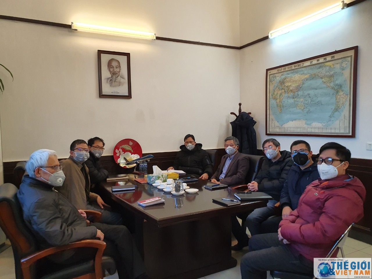 Điểm tựa của người Việt tại Vũ Hán giữa tâm bão virus corona diem tua cua nguoi viet tai vu han giua tam bao virus corona