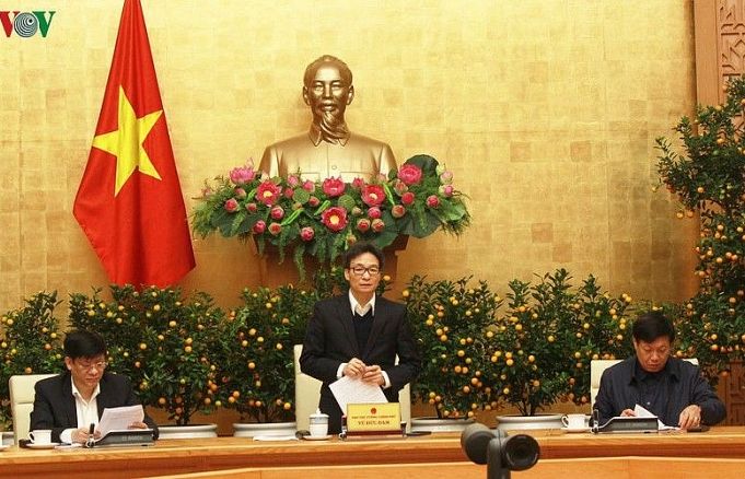 Phó Thủ tướng Vũ Đức Đam: “Phải an toàn, an tâm mới cho học sinh đi học trở lại”