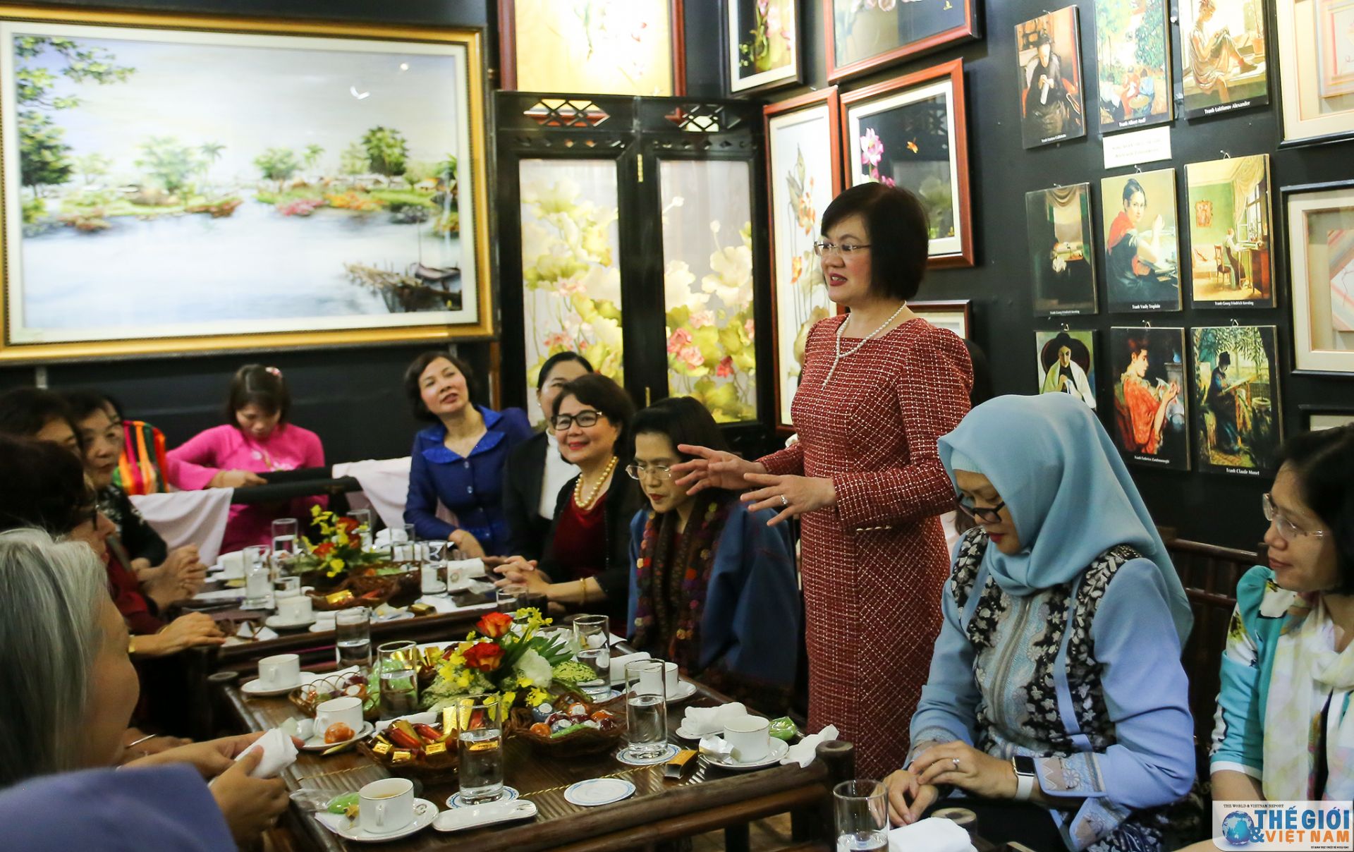 buoi gap mat dac biet ky niem ngay quoc te phu nu 83