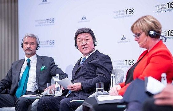 Cảm kích trước nỗ lực ngoại giao của Nhật Bản, Iran sẽ không leo thang căng thẳng