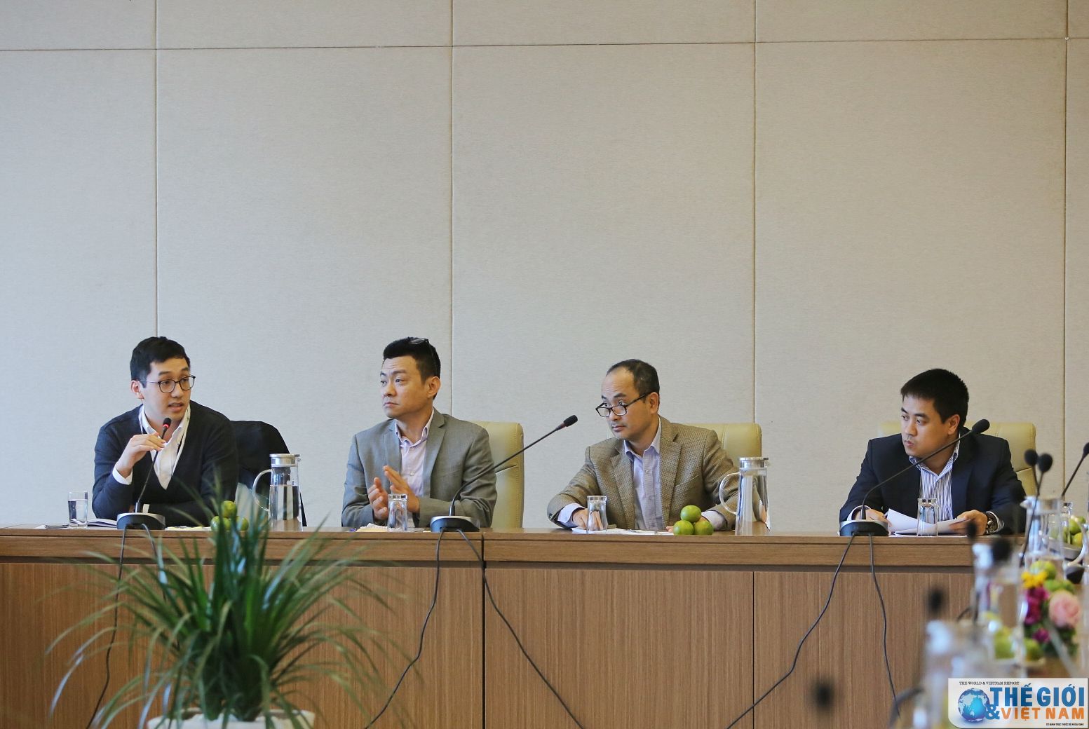 Thanh niên Ngoại giao dự Tọa đàm khoa học về “Kế hoạch Hòa bình Trung Đông của Mỹ” thanh nien ngoai giao du toa dam khoa hoc ve ke hoach hoa binh trung dong cua my