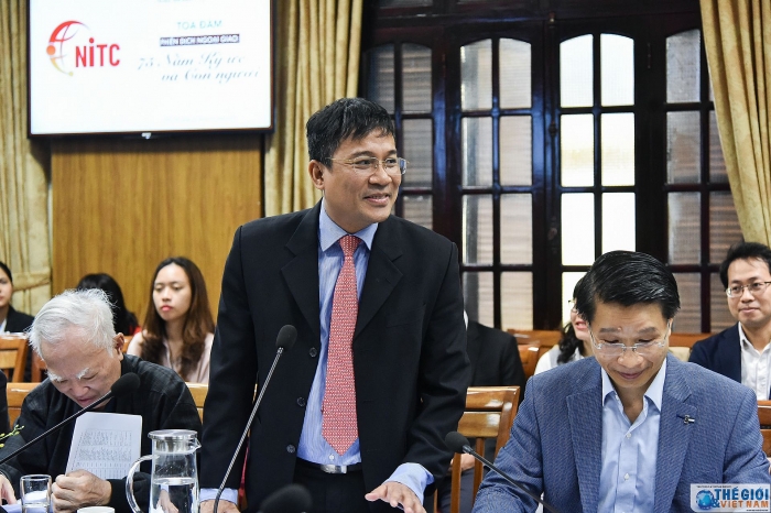 truc tuyen phien dich ngoai giao 75 nam ky uc va con nguoi