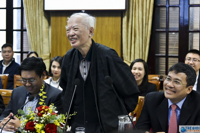 truc tuyen phien dich ngoai giao 75 nam ky uc va con nguoi