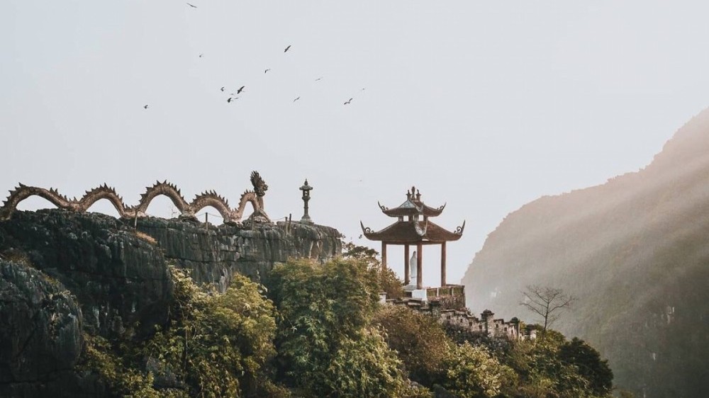 Đến Ninh Bình dịp Tết Nguyên Đán để vừa ngắm cảnh đẹp, lại vừa an toàn trong mùa dịch Covid-19