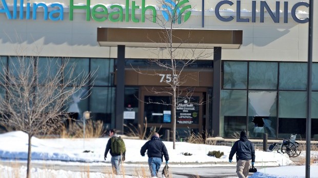 5 người thương vong trong vụ nổ súng tại Mỹ