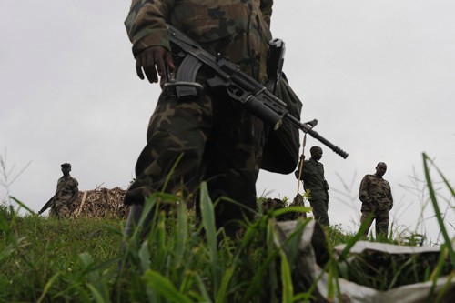 Ít nhất 15 người bị sát hại trong các vụ tấn công nghi do phiến quân thực hiện tại CHDC Congo Ít nhất 15 người bị sát hại trong các vụ tấn công nghi do phiến quân thực hiện tại CHDC Congo