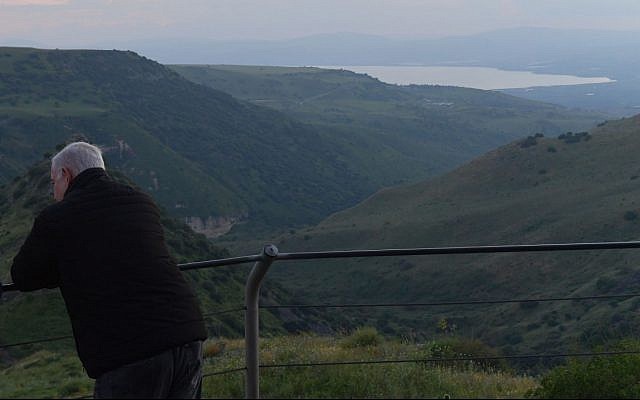 Benjamin Netanyahu tham quan Cao nguyên Golan vào ngày 23 tháng 4 năm 2019. (PMO) Benjamin Netanyahu tham quan Cao nguyên Golan vào ngày 23 tháng 4 năm 2019. (PMO)