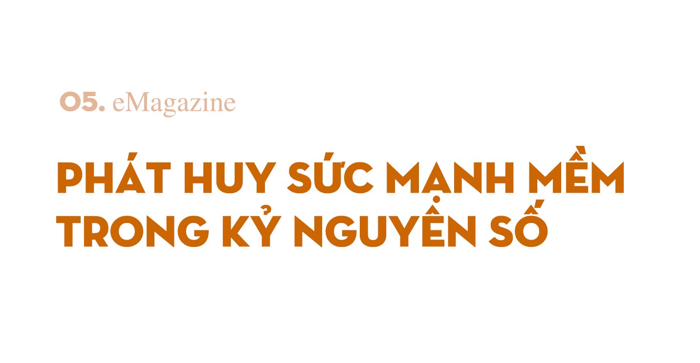 “Sức mạnh mềm” Việt Nam trong thời kỳ chiến lược mới