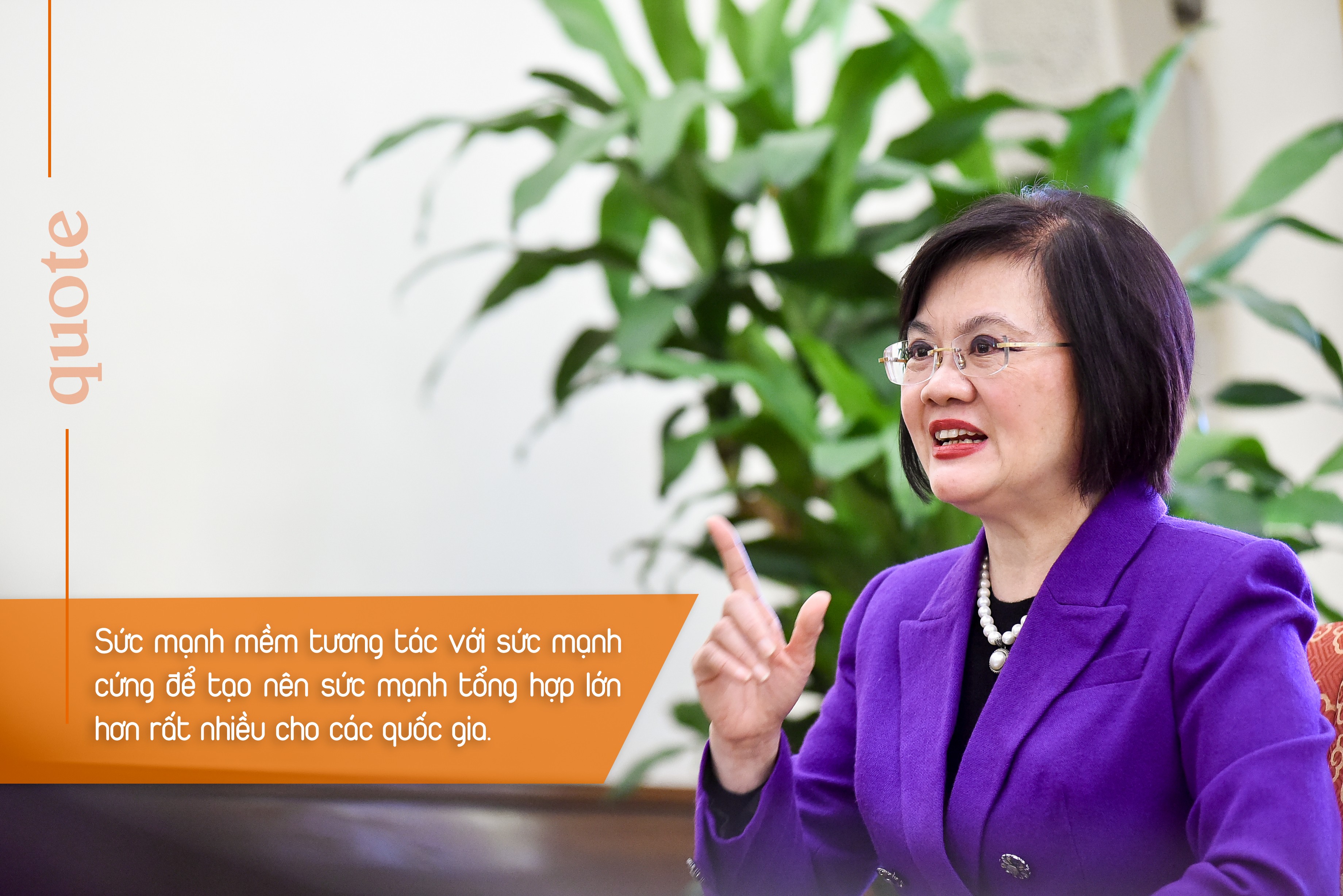 “Sức mạnh mềm” Việt Nam trong thời kỳ chiến lược mới