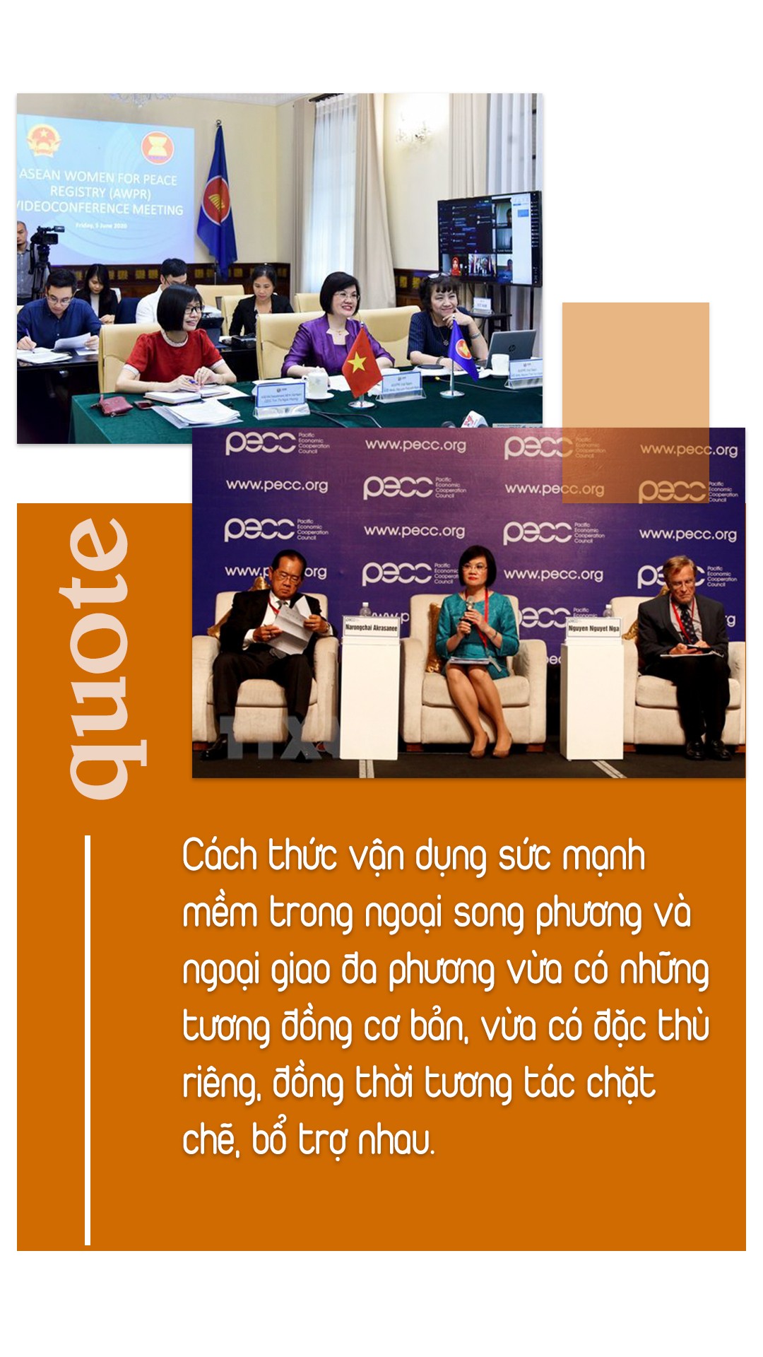 “Sức mạnh mềm” Việt Nam trong thời kỳ chiến lược mới