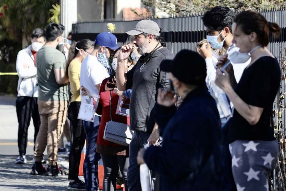 Các biến thể SARS-CoV-2 tái hợp: Hiểm họa mới của đại dịch Covid-19 Các biến thể SARS-CoV-2 tái hợp: Hiểm họa mới của đại dịch Covid-19