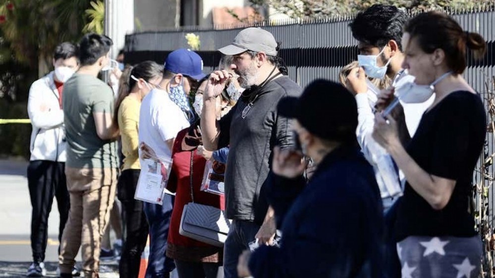 Hiểm họa mới của đại dịch Covid-19 khi các biến thể của virus SARS-CoV-2 tái hợp