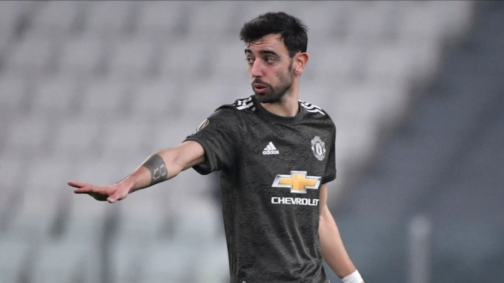 Tỏa sáng rực rỡ trong trận MU 4-0 Real Sociedad, Bruno Fernandes khiến người hâm mộ ngả mũ