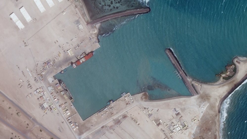 UAE tháo dỡ căn cứ quân sự gần Yemen