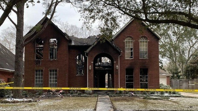 Bốn bà cháu người Mỹ gốc Việt qua đời do hỏa hoạn ở Texas