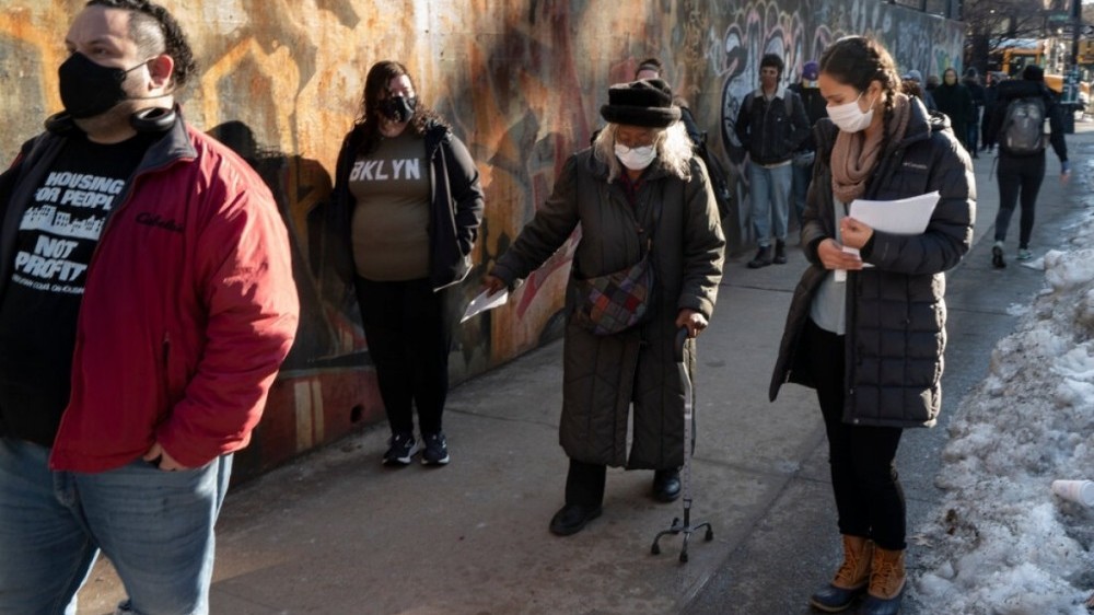 Xuất hiện biến thể mới ở New York có thể làm giảm hiệu quả vaccine Covid-19