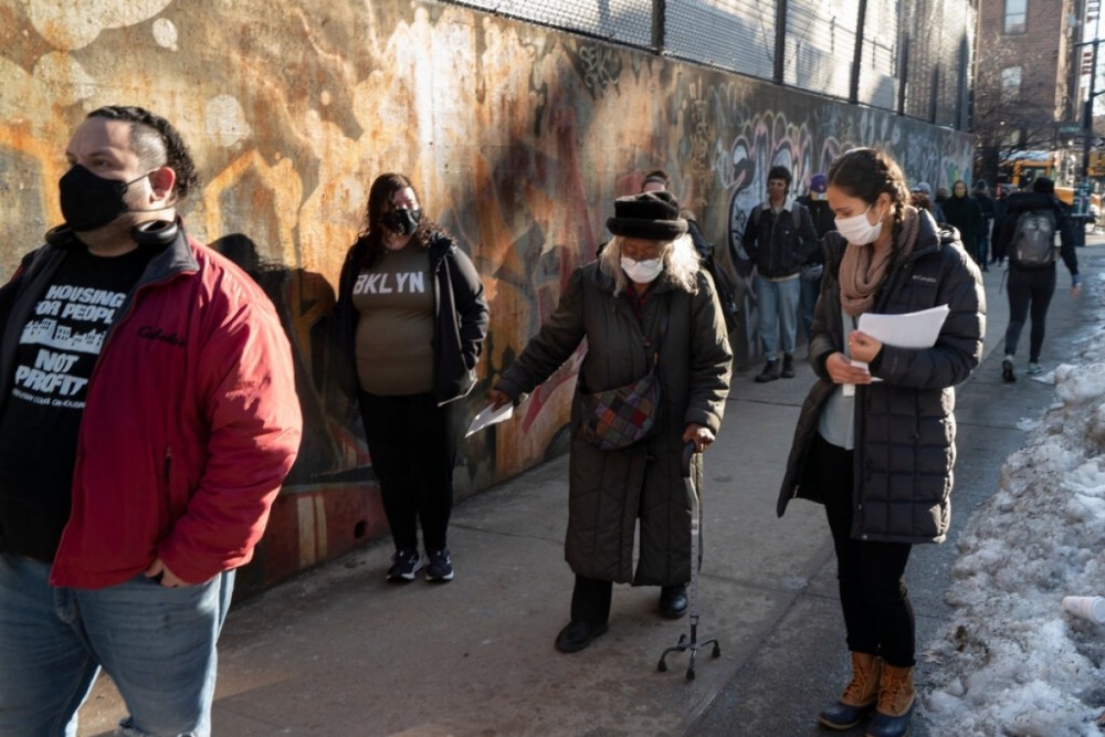 Xuất hiện biến thể mới ở New York có thể làm giảm hiệu quả vaccine Covid-19 Xuất hiện biến thể mới ở New York có thể làm giảm hiệu quả vaccine Covid-19