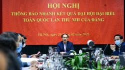 Bộ Ngoại giao thông báo nhanh về kết quả Đại hội XIII của Đảng