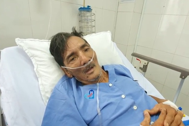 Vợ Thương Tín: Đâu phải sống xa nhau là vợ chồng không thương nhau - 2