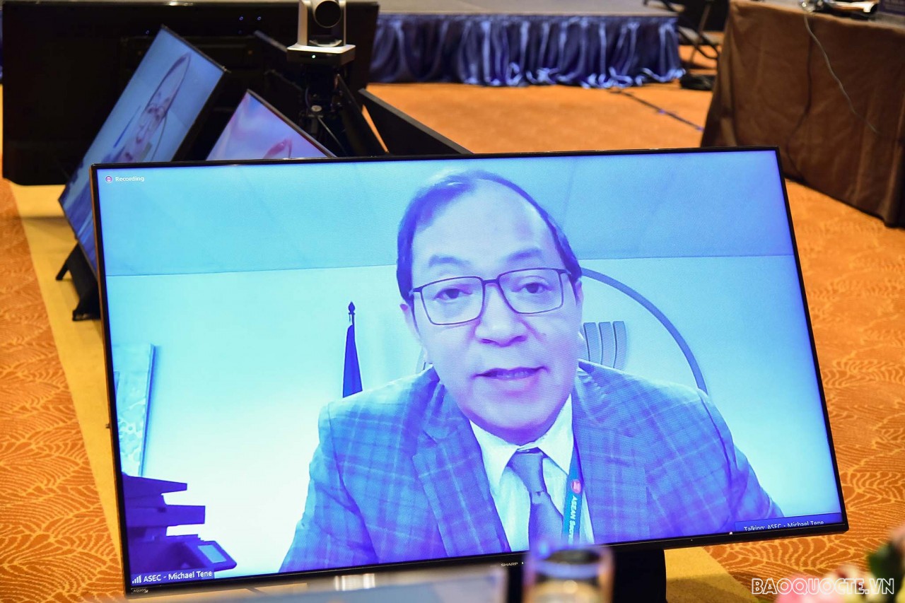 Việt Nam nêu 3 đề xuất nâng cao Nghị sự về Phụ nữ, Hòa bình và An ninh Việt Nam nêu 3 đề xuất nâng cao Nghị sự về Phụ nữ, Hòa bình và An ninh