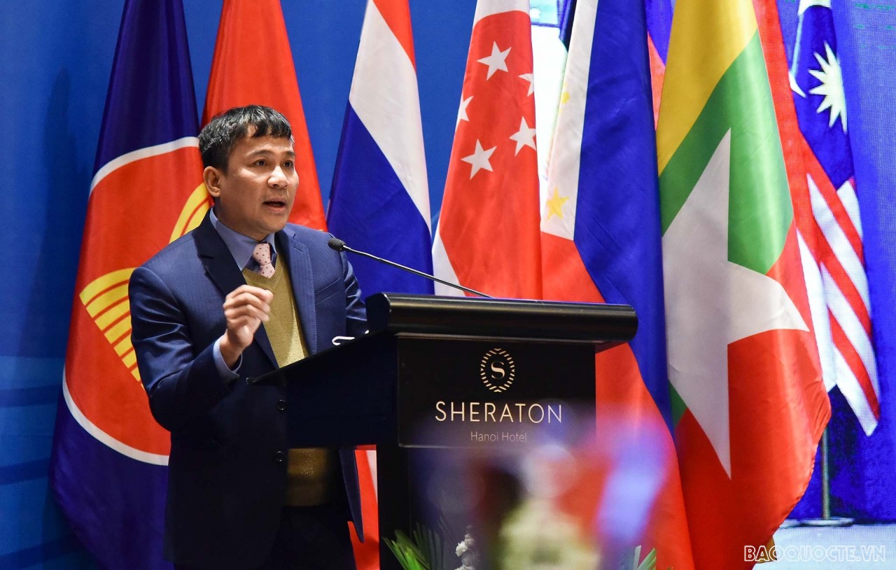 Việt Nam nêu 3 đề xuất nâng cao Nghị sự về Phụ nữ, Hòa bình và An ninh Việt Nam nêu 3 đề xuất nâng cao Nghị sự về Phụ nữ, Hòa bình và An ninh