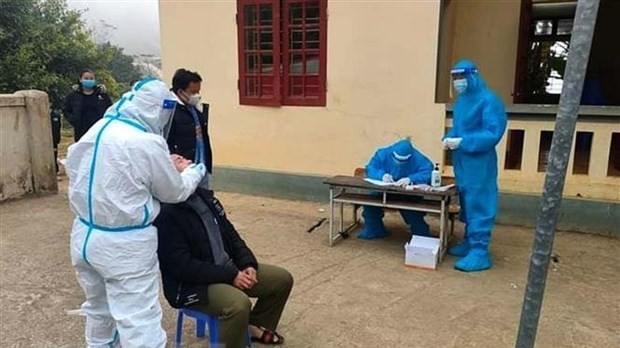 Số ca mắc Covid-19 cao, Nghệ An khuyến cáo người dân không chủ quan trong phòng, chống dịch