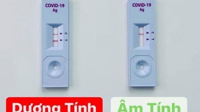 Test nhanh Covid-19 tại nhà như thế nào để có kết quả chuẩn?